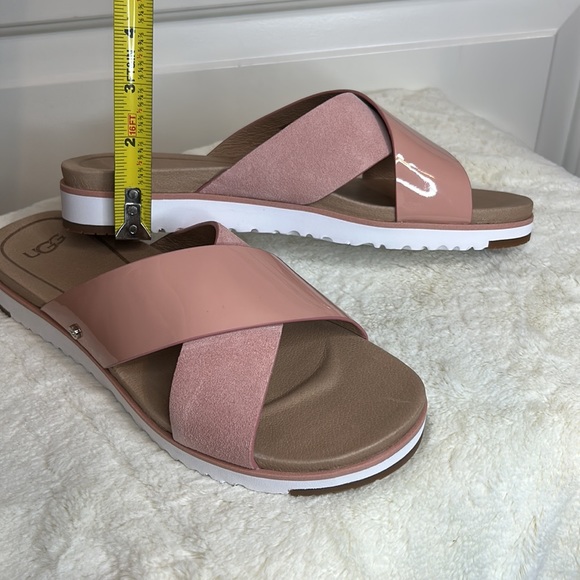 UGG Pink Kari Sandal - Picture 12 of 15